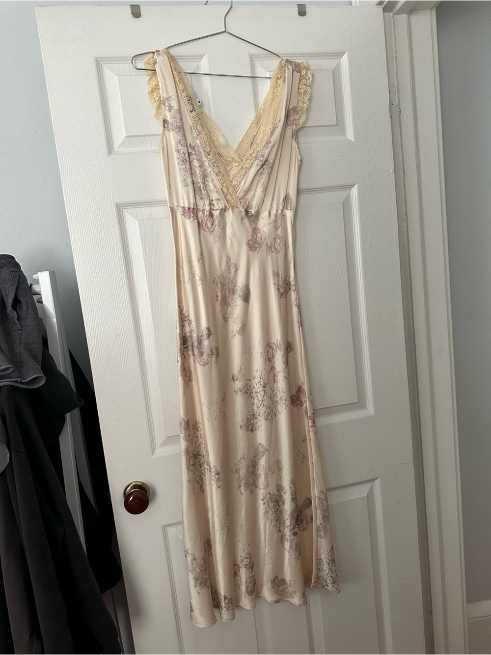 Rare Rouje Slip Dress - Picture 3 of 4
